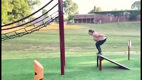 Try Not To Laugh Playground Bloopers You Can't Miss