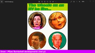 🚨Project Veritas members Joins The Show - Pfizer Bombshell developments chat p2