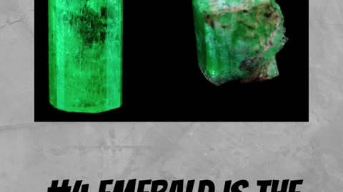 The Emerald ~ FACTS TODAY