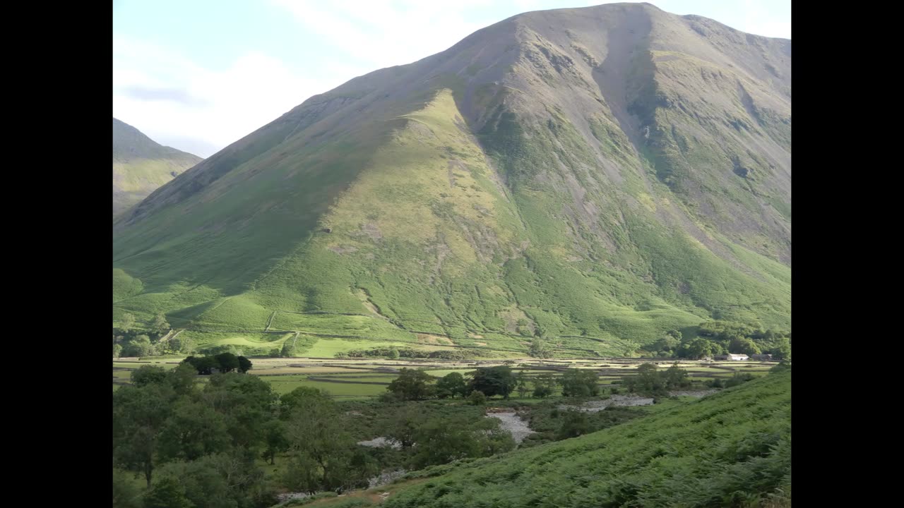 Britain 3 Peaks Challenge (Mt. Snowdon, Scafell Pike, Ben Nevis)