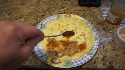 How to Make Sweet Crepes - Dessert Crepes
