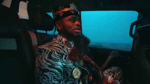 Diamond Platnumz - Wonder (Behind The Scenes Part 1)