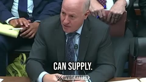 Watch Peter Daszak Get Told to His Face That He Should Never Receive Taxpayer Funding Again