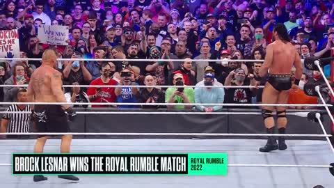 Final moments of the last 10 Royal Rumbles: WWE Playlist