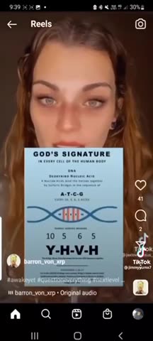 WHAT IF COVID 💉REALLY IS GIVING PEOPLE A THIRD STRAND OF 🧬DNA 🧬