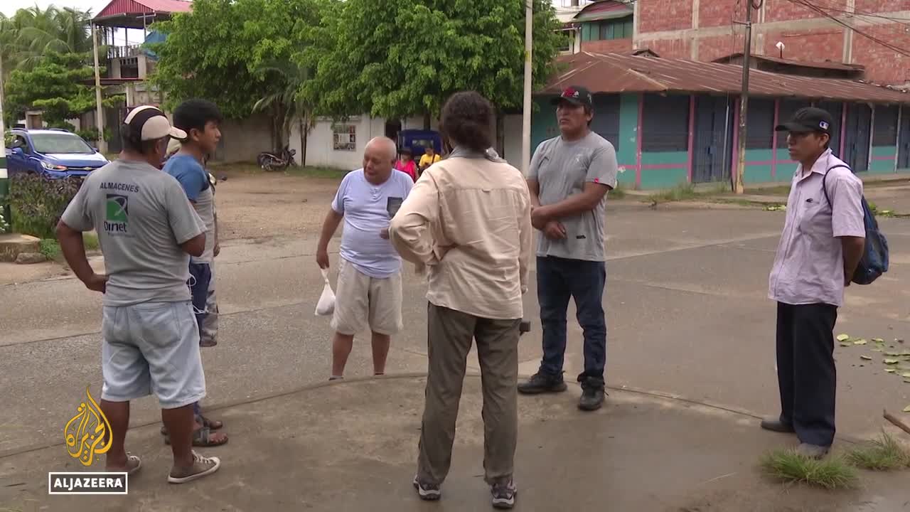 Peru: Protesters isolate Puerto Maldonado city demanding reforms