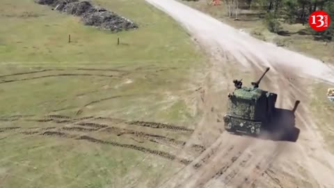 Germany starts testing RCH-155 artillery systems, Ukraine to receive them first