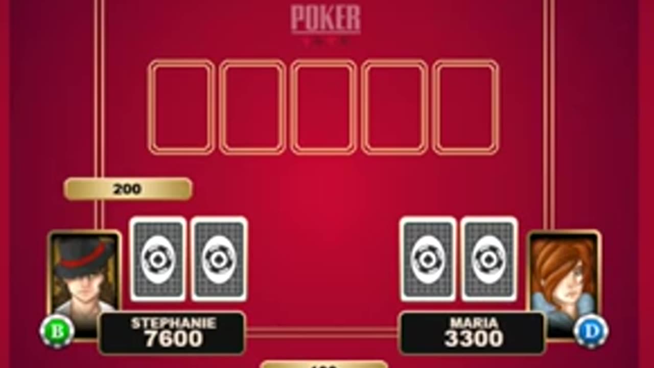 POKER - JORGE RODRIGUES