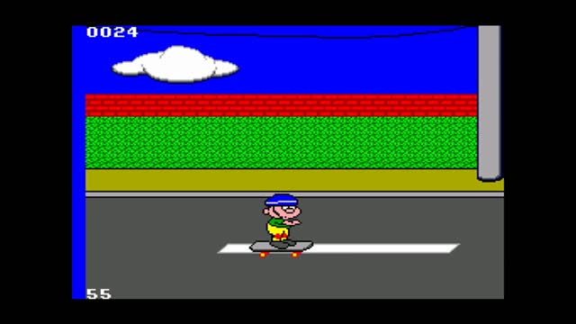 20 em 1 (Sega Master System): Gameplay Presentation