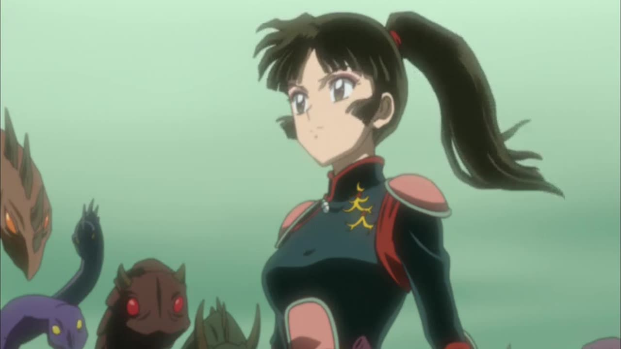 Inuyasha The Final Act 12 - Sango's Feelings Miroku's Resolve