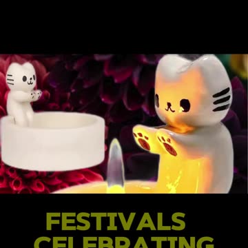 Discover the Magic of Candle Festivals!