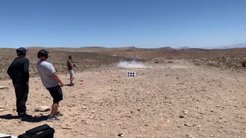 AR-15 vs Tannerite