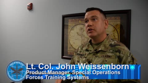 Army Soldiers Test Electronic Warfare Environment Software