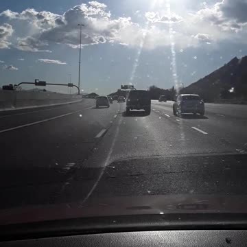 A beautiful day in Phoenix Arizona visiting Veterans Cemeteries. 2/6/23