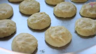 How To Make Apple Pancake Cookies ( Simply Bakings )