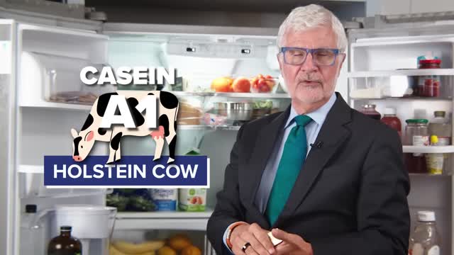 [2023-01-20] Gundry Cleans out your Fridge! "Yes" & "No" Health Foods