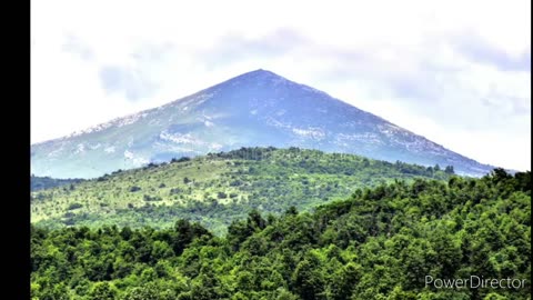 RTANJ MOUNTAIN