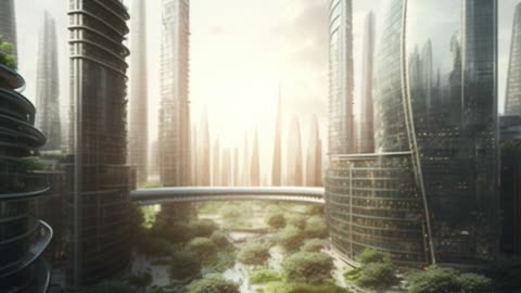 Would You Want To Live In These Futuristic Cities?