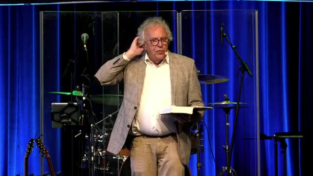 Simon van Groningen - Preek (20220612)