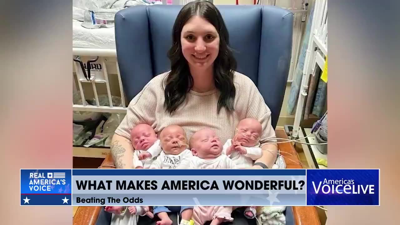 👶👶What Makes America Wonderful👶👶