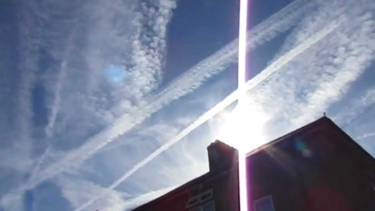 Chemtrails - Smugi chemiczne #221