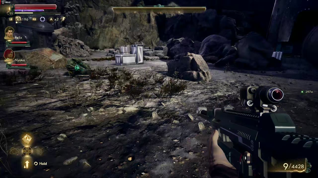 Lets Play The Outer Worlds Ep. 48