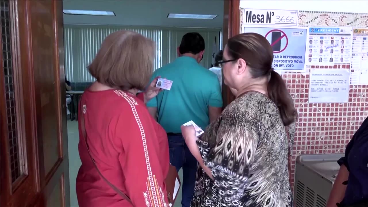 Panamanians head to the polls in general election