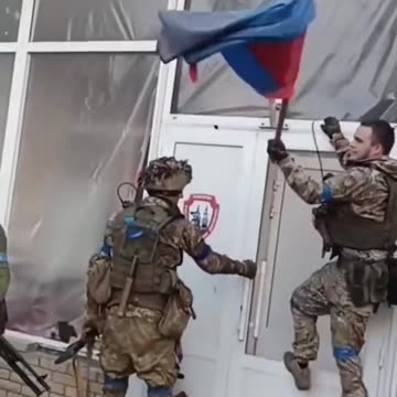 Short Music Video from a Ukrainian Soldier