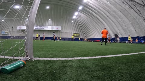 2023-02-09 - Kitties vs Downhill Dribblers - Part 1