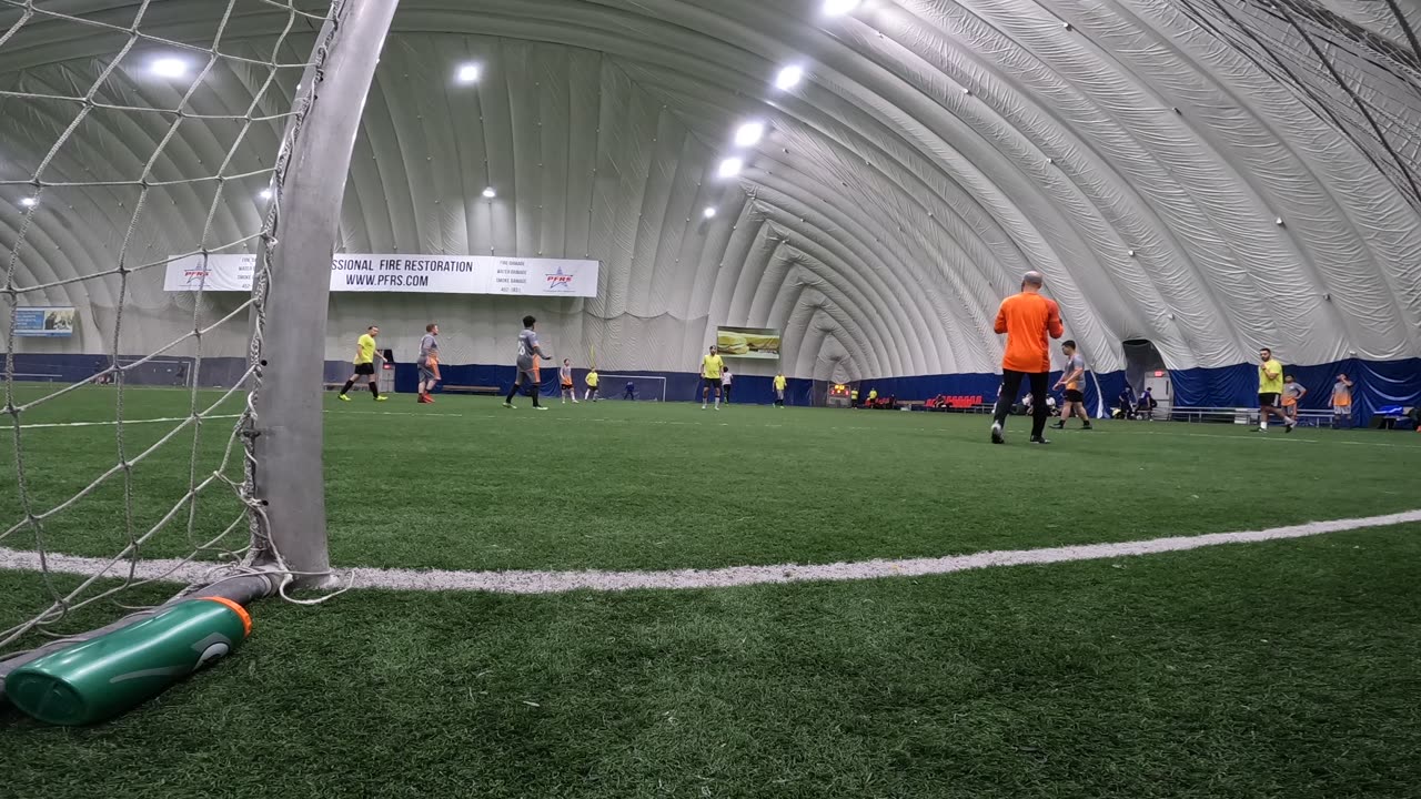 2023-02-09 - Kitties vs Downhill Dribblers - Part 1