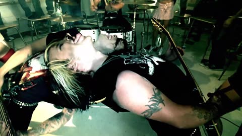 Escape The Fate - Situations