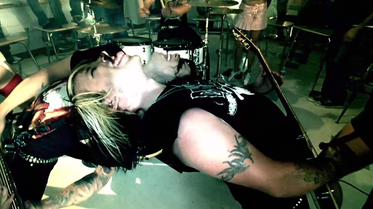 Escape The Fate - Situations