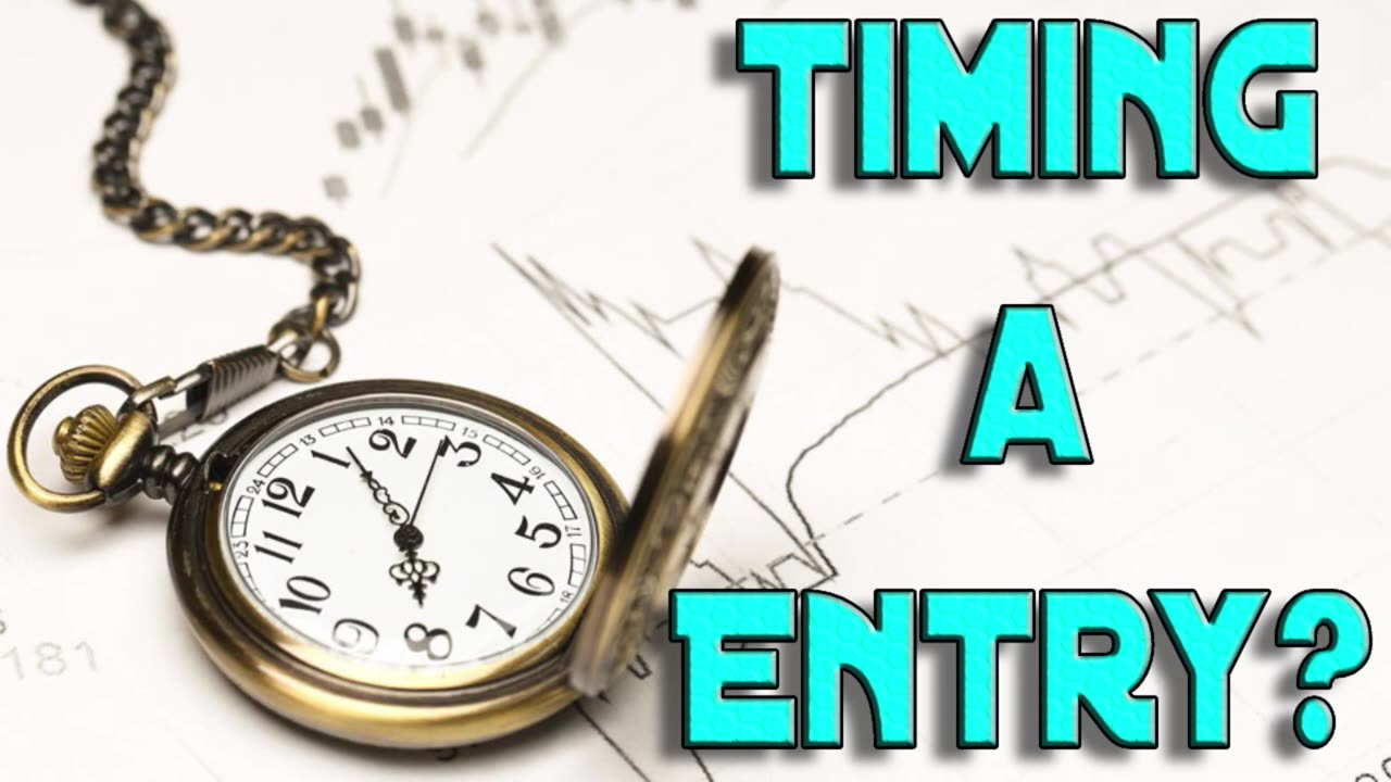 Long Entry Timing Strategy | Supply and Demand Zones | Fundamental + T.A.