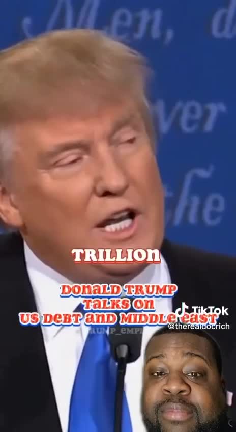 Uncle Trump Right Again