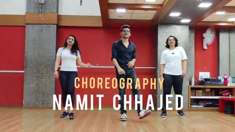 Brown Munde - AP Dhillon | Dance Cover | Namit Chhajed Choreography | Gurinder gill Punjabi dance