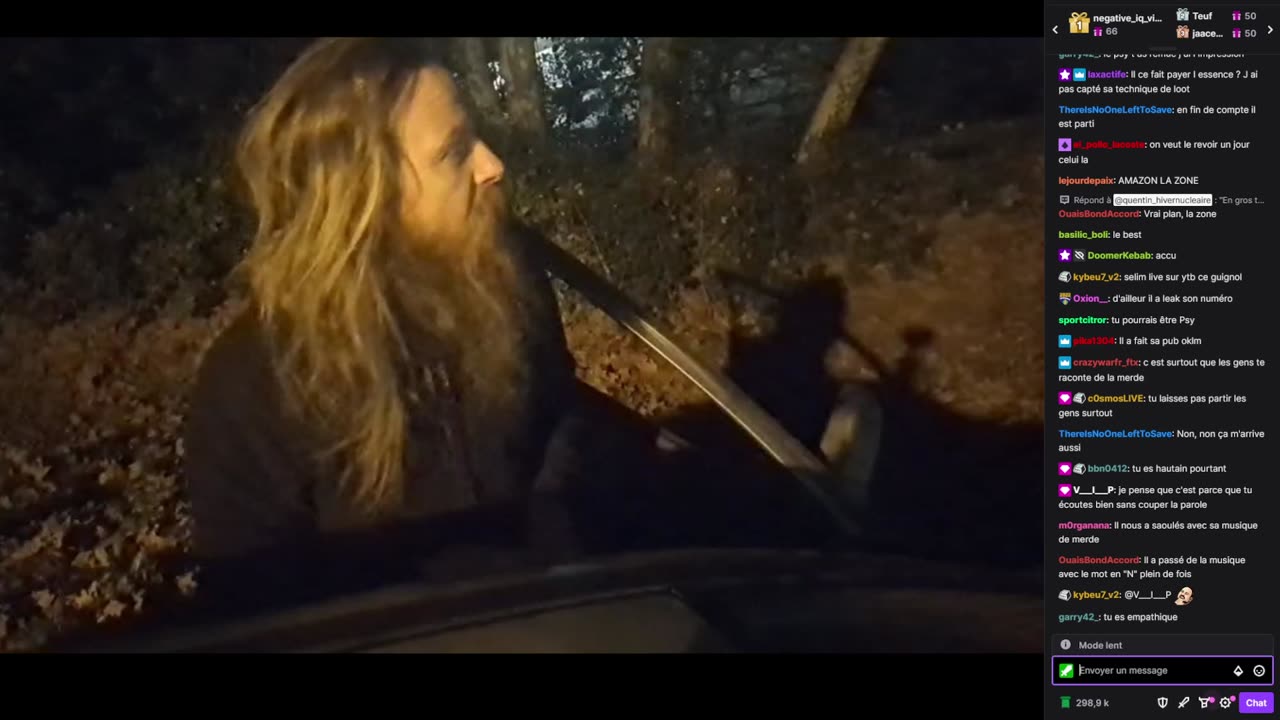 2023-02-07 (2bis.2) - Dans la spirale d'Amazon la zone - Twitch Decheterie (version avec chat)