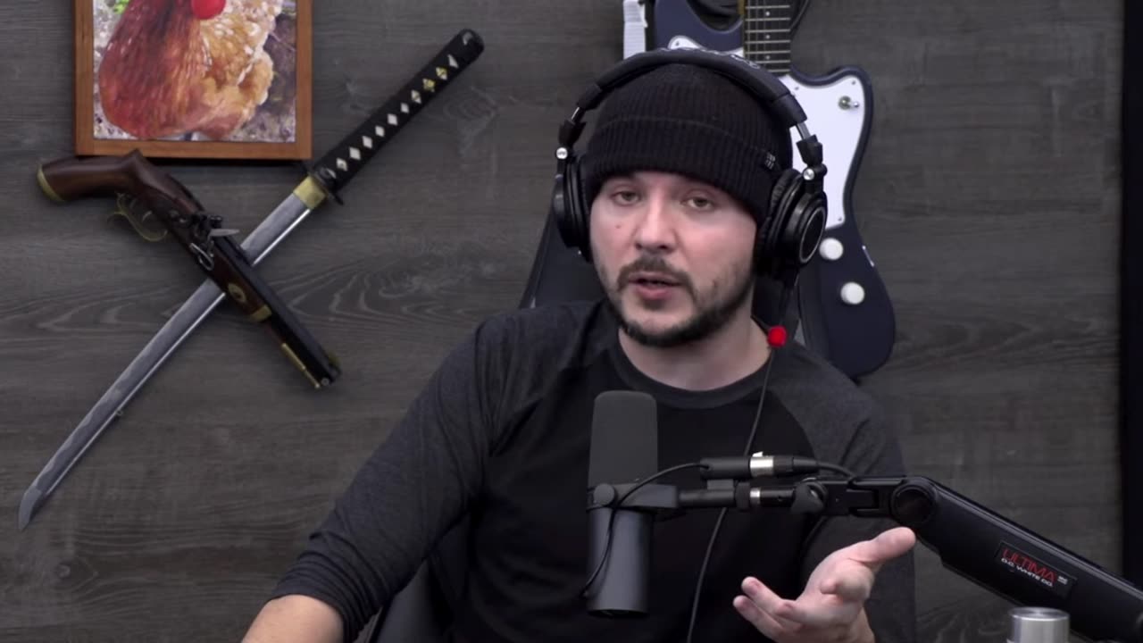 Tim Pool addresses the Eliza Bleu controversy