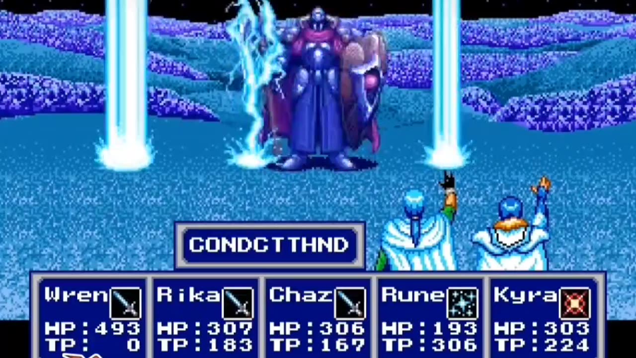Phantasy Star IV 🌟 (Sega Genesis): 28th Year Anniversary 🎉