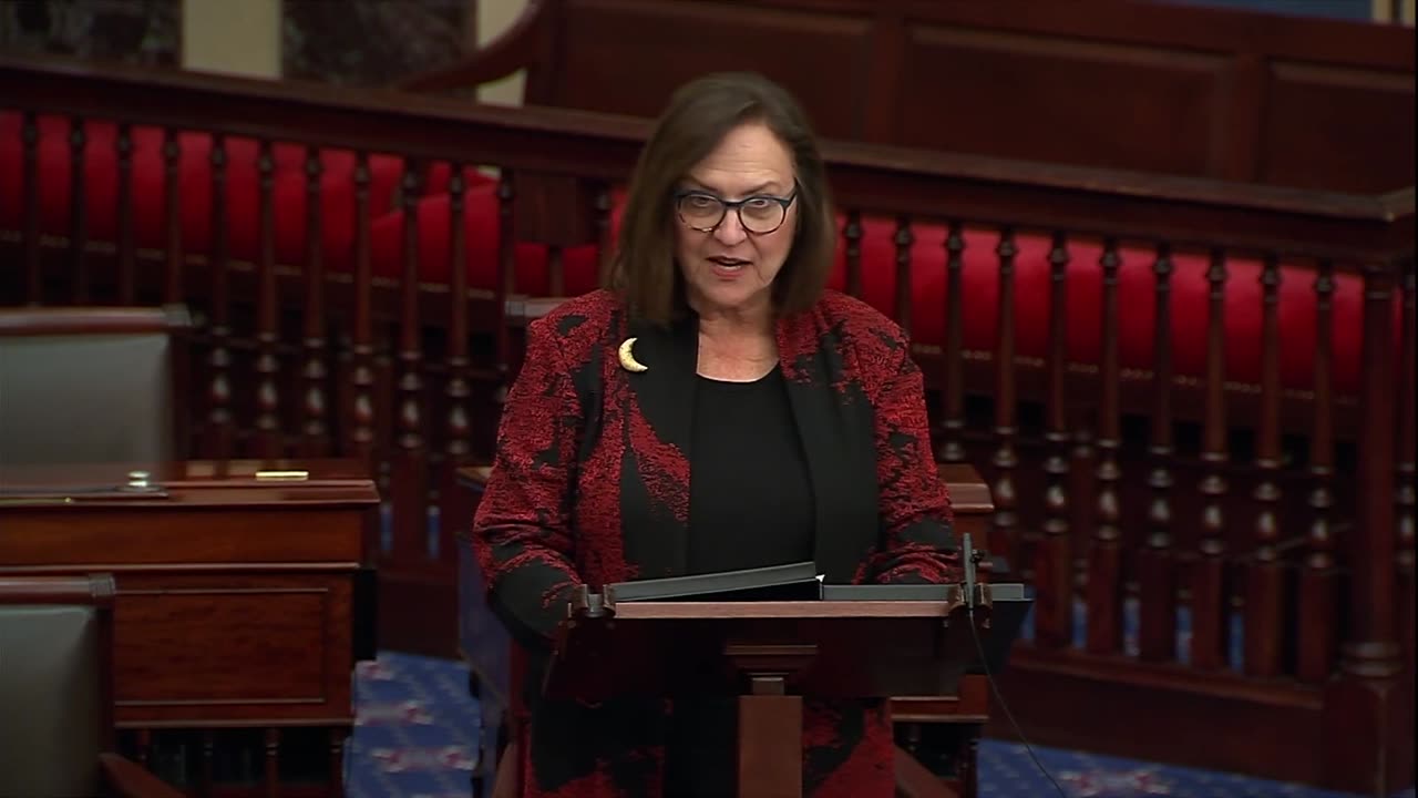 Senator Deb Fischer on President Biden’s Mishandling of Classified Senate Documents