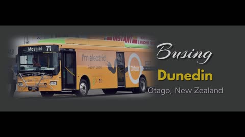 Kia Orana & Welcome to Busing Dunedin!