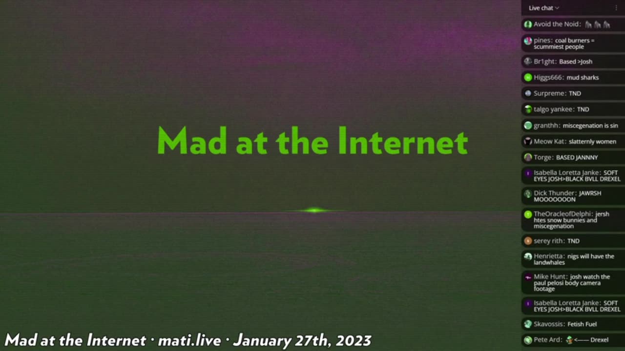 Dancing Monkeys (January 27th, 2023)