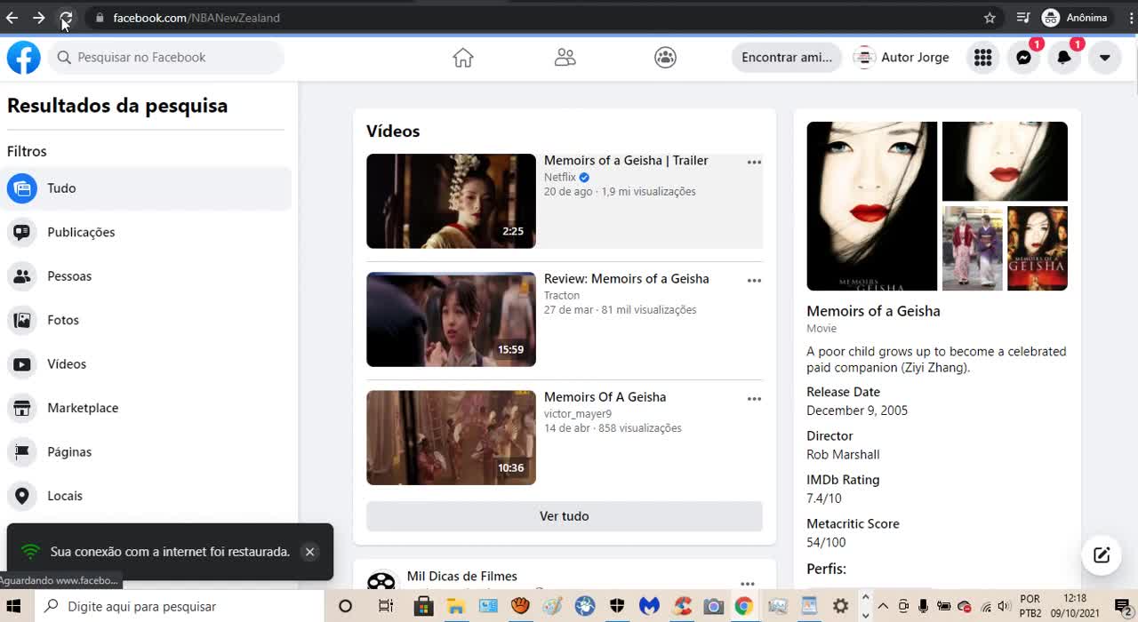 DIVULGANDO NO FACEBOOK 7