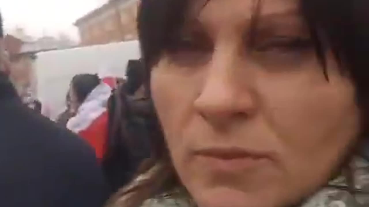 Nie dla globalistyczno-szczepionkowej propagandy w szkołach! Łapy precz od naszych dzieci!