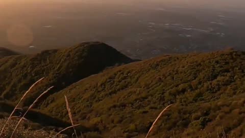 Epic Sunrise Over the Inland Empire in SoCal 🔥