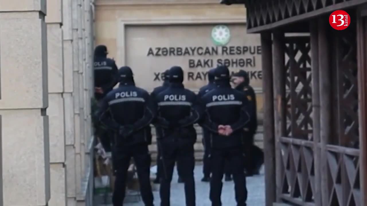 US Embassy called for release of Bakhtiar Hajiyev, arrested Azerbaijani political aktivist