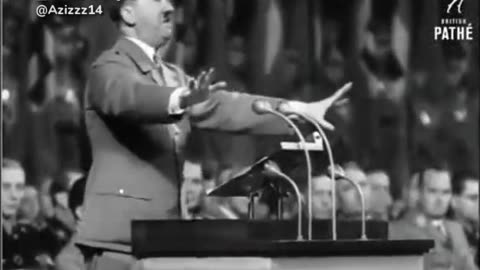 hitler confrence