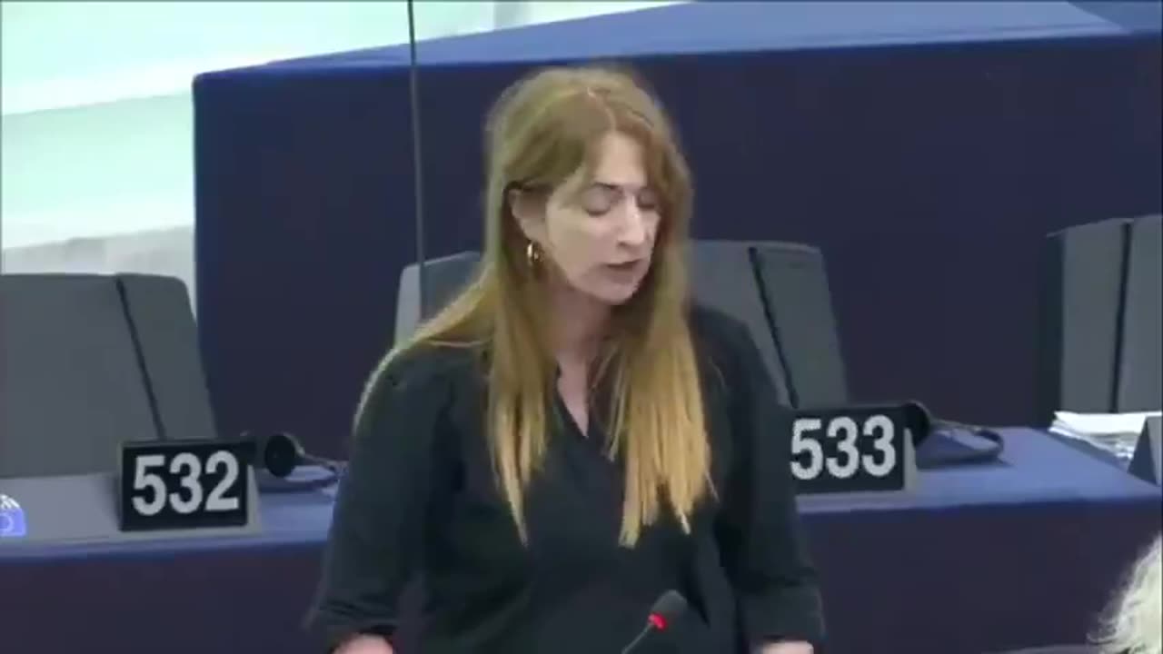IRISH: Irish mep Clare Daly Lets It Rip! "Everybody knows..." (the truth about Iran-Israel)