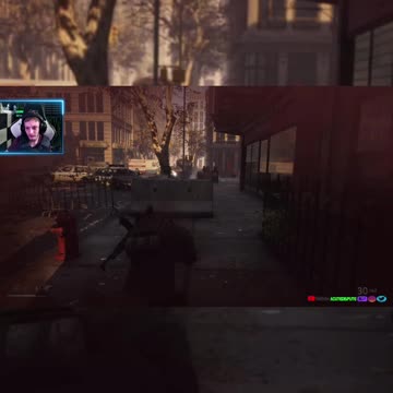 The Day Before Gameplay Snippet