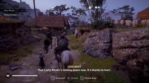 Assassin's Creed Valhalla - War Weary
