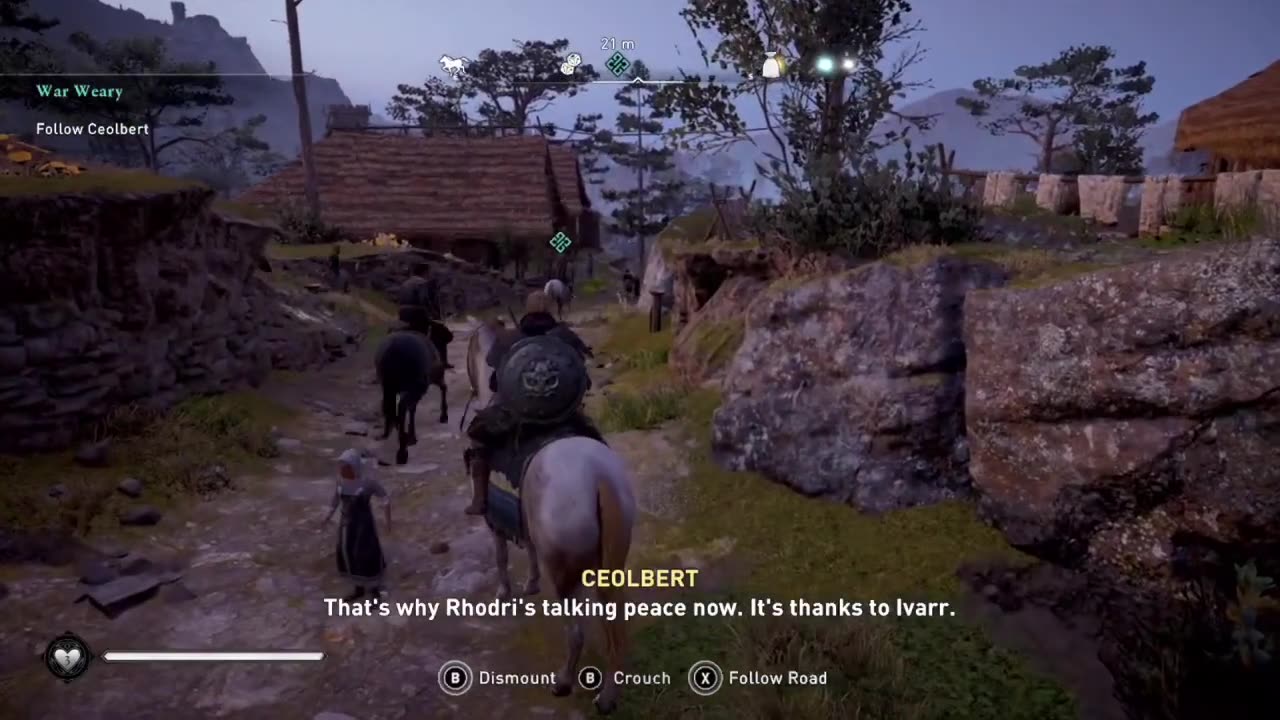 Assassin's Creed Valhalla - War Weary